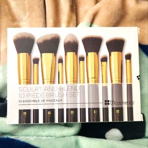 BH Cosmetics Make Up Brushes